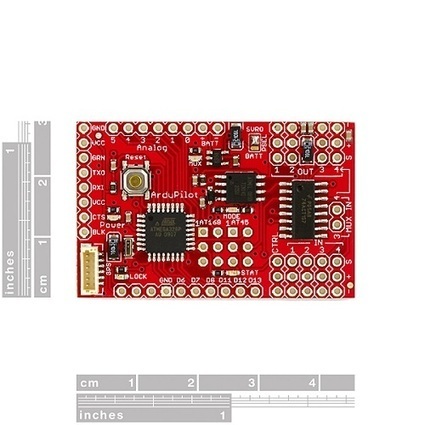 Arduino Compatible UAV Controller | HACKOLOG - Amazing Hacks and Mods | Arduino Geeks | Scoop.it
