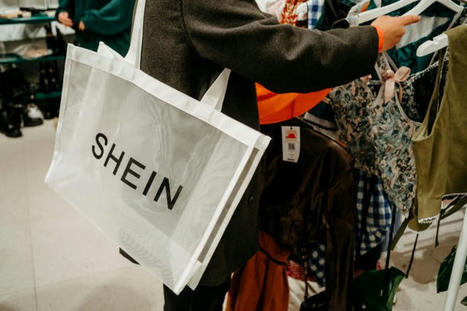 15 % des vêtements vendus par Shein contiennent des polluants toxiques | Essentiels et SuperFlus | Scoop.it