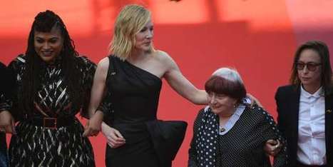 Au cin&eacute;ma, les acteurs vieillissent, mais pas leurs conqu&ecirc;tes | Revue du web Femmes dans les M&eacute;dias | Scoop.it