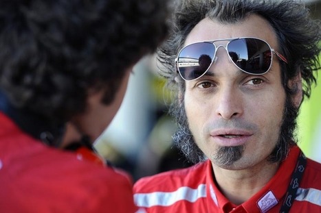 GPOne.com | Interview with Guareschi: Tomorrow we try again | Ductalk: What's Up In The World Of Ducati | Scoop.it