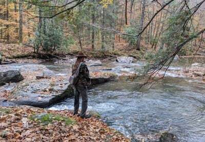 Student Discovers Widespread Microplastic Pollution in First-of-Its-Kind Study of Appalachian Streams and Fish | Newswise | Industry 411 - Waste Management | Scoop.it