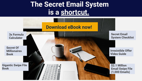 Secret Email System Irresistible Video Guide Offer | Online Marketing Tools | Scoop.it