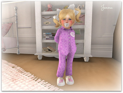 Aura's @ Woodland Gatcha | 亗 Second Life Kingdom of Kids 亗 | Scoop.it