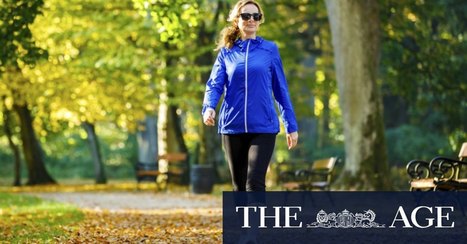 What are 'awe walks', and how do they benefit your mental health? | Physical and Mental Health - Exercise, Fitness and Activity | Scoop.it