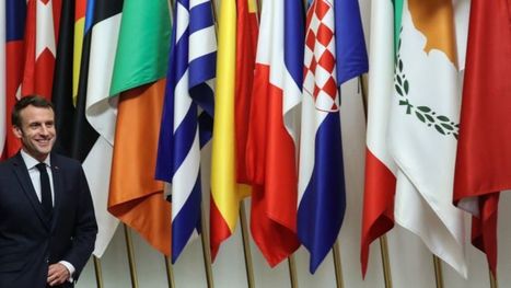 Brexit: Emmanuel Macron 'not sure' of UK-EU trade deal by end of year | Macroeconomics: UK economy, IB Economics | Scoop.it