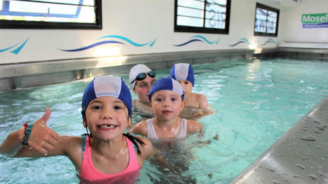 REPORTAGE. Sur les routes de France, un camion-piscine pour apprendre aux enfants à nager | (Macro)Tendances Tourisme & Travel | Scoop.it