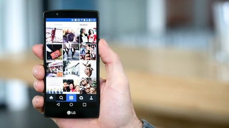 Pourquoi utiliser Instagram dans sa communication d'entreprise ? | Community Management | Scoop.it