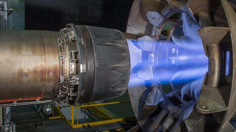 [Actu] À Saclay, DGA Essais propulseurs gagne la bataille des parties chaudes pour le T-REX et le futur réacteur du NGF | DEFENSE NEWS | Scoop.it