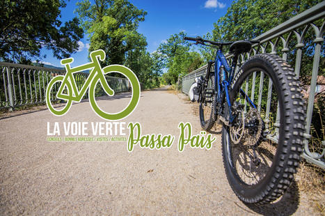 Passa Païs à vélo, la voie verte entre l'Hérault et le Tarn | Loisirs Nature dans l'Hérault | Scoop.it