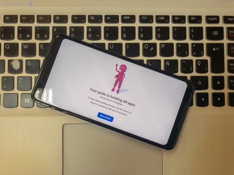 Esta aplicaci&oacute;n de Google te ense&ntilde;a todo lo que debes saber sobre la realidad aumentada | TECNOLOG&Iacute;A_aal66 | Scoop.it