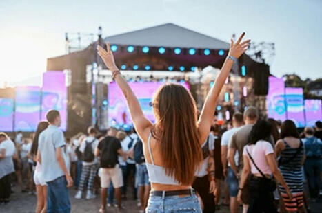 Opodo-Analyse zum Festivalsommer Deutschland 2025 | Tourisme Culturel & Evénementiel | Scoop.it