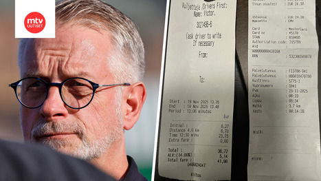 Kokoomuksen Marko Kilpi joutui taksihuijauksen kohteeksi | MTV Uutiset | 1Uutiset - Lukemisen tähden | Scoop.it