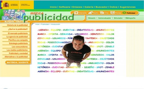 Propuesta para el aula: Trabajar los textos publicitarios a trav&eacute;s de la Red | LabTIC - Tecnolog&iacute;a y Educaci&oacute;n | Scoop.it