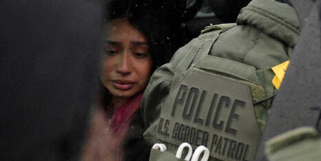 'Disturbing' video shows 'worm-like creatures' swimming in ICE detainees' drinking water | Operation Deimos | Scoop.it