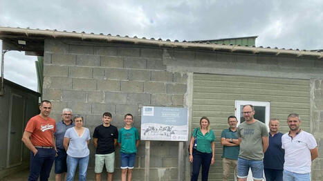 Cette députée se rend dans une commune de l’Anjou pour débattre sur la question de l’eau - Ouest France [Abonnés] | Agriculture en Pays de la Loire | Scoop.it