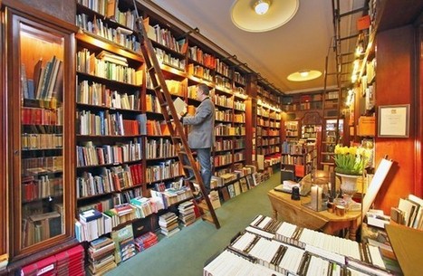 'Everyone predicted the end': How Ireland's Indie Bookshops are surviving in the Amazon age | The Irish Literary Times | Scoop.it