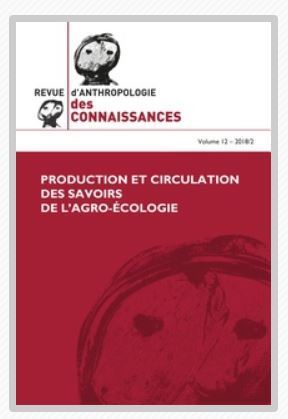 La production et la circulation des connaissances en agriculture interrogées par l’agro-écologie | Biodiversité | Scoop.it