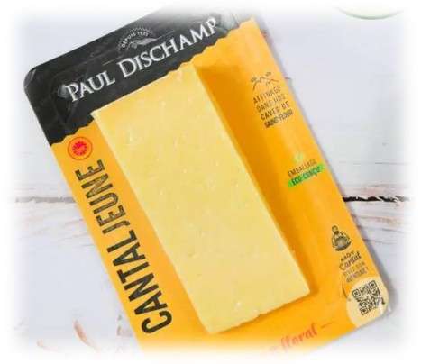 Emballage : les Fromageries Dischamp expérimentent le "skinpack" pour le Cantal | Lait de Normandie... et d'ailleurs | Scoop.it