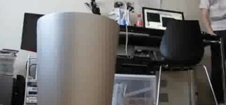 Ne ratez plus jamais votre poubelle, les ressources de la Kinect | UseNum - Technologies | Scoop.it