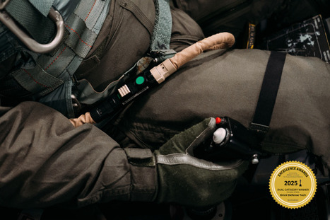 Omni Defense Tech’s SKYDRATE® Wins Dual Awards for Innovation and Safety | Industry 411 - Waste Management | Scoop.it