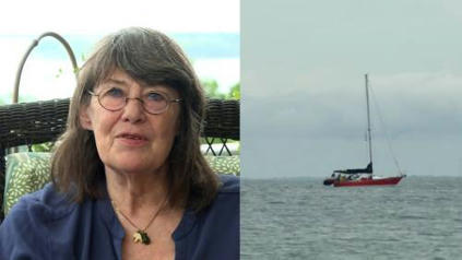 Janet Kellough on Lake Ontario’s most mysterious shipwrecks | Watch News Videos Online | Strange Ontario | Scoop.it