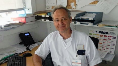 Bruno Guérin : «La peur de la transmission du VIH a disparu» | sida | Scoop.it