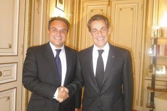 Nicolas Sarkozy a reçu le président d’Objectif Réunion | Revue Politique Guadeloupe | Scoop.it