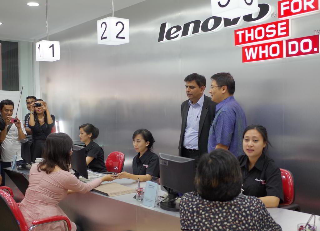 List of Exclusive Lenovo Service Center in Mapu