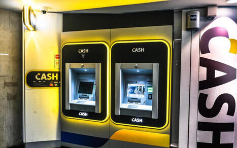 Un nouveau distributeur de cash #Batopin &agrave; Cointe | retrait des euros | Scoop.it