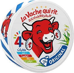 La vache qui rit | FLE C&Ocirc;T&Eacute; COURS | Scoop.it