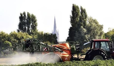 Vid&eacute;o : Trois nouvelles inqui&eacute;tantes sur les pesticides | Economie Responsable et Consommation Collaborative | Scoop.it