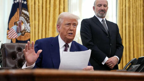 Trump Kills 'Woke' Broadband Program Because It Has the Word 'Equity' | by Joe Supan | CNET.com | Surfing the Broadband Bit Stream | Scoop.it