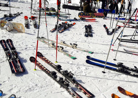 Les Fran&ccedil;ais appr&eacute;cient les vacances d'hiver &agrave; la montagne, avec ou sans ski | Suivi de la demande et des march&eacute;s du tourisme | Scoop.it