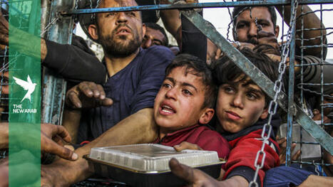 MENA : Starving in Gaza is like death row except there's no 'last meal' | CIHEAM Press Review | Scoop.it