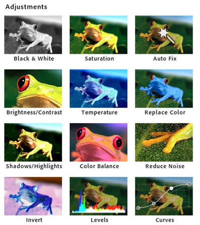 First look: Using Adobe Photoshop Touch on iPad | iPad User Group | Scoop.it