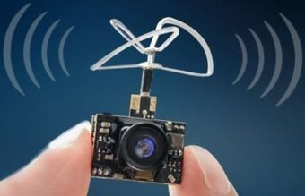 Understanding Drone FPV Live Video, Antenna Gain And Range | Remotely Piloted Systems | Scoop.it