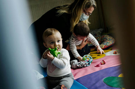 Garde d’enfants : 200 000 places en plus, est-ce possible ? | Famille et sexualité | Scoop.it