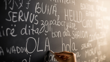 Linguistic study finds ‘the I’s have it’ when it comes to education rates | Todoele - ELE en los medios de comunicación | Scoop.it