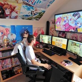 La cultura otaku y el consumo fan de manga-animé en Argentina: entre el posmodernismo y la convergencia | Álvarez Gandolfi |  | Comunicación en la era digital | Scoop.it