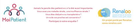 MoiPatient : jamais la parole des patient-e-s n'a été aussi importante  #esante #hcsmeufr #epatient #moipatient | Co-creation in health | Scoop.it