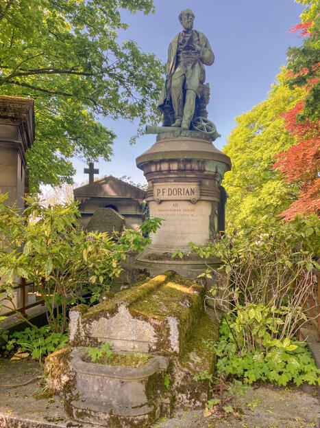 Cimeti&egrave;res paysagers : des lieux qui invitent &agrave; la promenade | ESPACES VEGETALISES URBAINS | Scoop.it