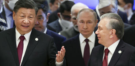STRATEGIES: Russia and China both want influence over Central Asia. Could it rupture their friendship? | STRATEGIES | Scoop.it