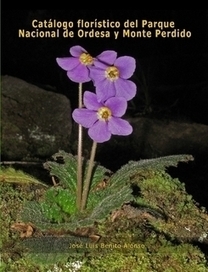 Flore et végétation du Parc National d'Ordesa et Mont Perdu - Tela Botanica | Vallées d'Aure & Louron - Pyrénées | Scoop.it
