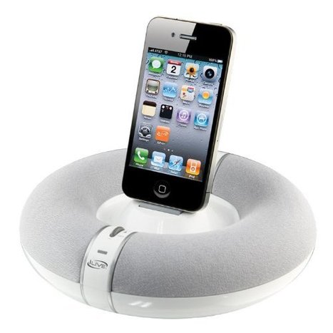 iLive  App-Enhanced Speaker System for iPhone/iPod | Technology and Gadgets | Scoop.it