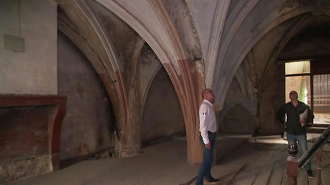 À Metz, une église désacralisée cherche un nouveau propriétaire / FranceInfo | Veille locale des Bibliothèques-Médiathèques de Metz | Scoop.it