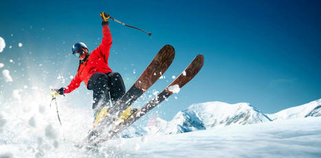 Les « polluants éternels » du fart des skis se répandent sur les pentes enneigées | RSE et Développement Durable | Scoop.it