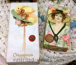 Sweet Antique Candy Boxes | Antiques & Vintage Collectibles | Scoop.it