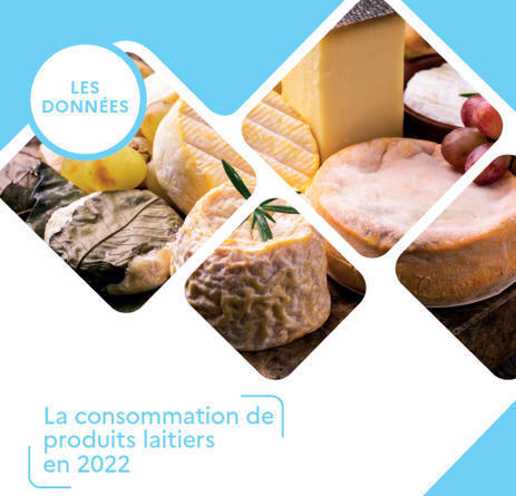 La consommation de produits laitiers en 2022 | Actualit&eacute;s de l'&eacute;levage | Scoop.it