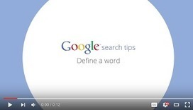11 Google Search Tips Every Student Should Know about  | Moodle and Web 2.0 | Scoop.it