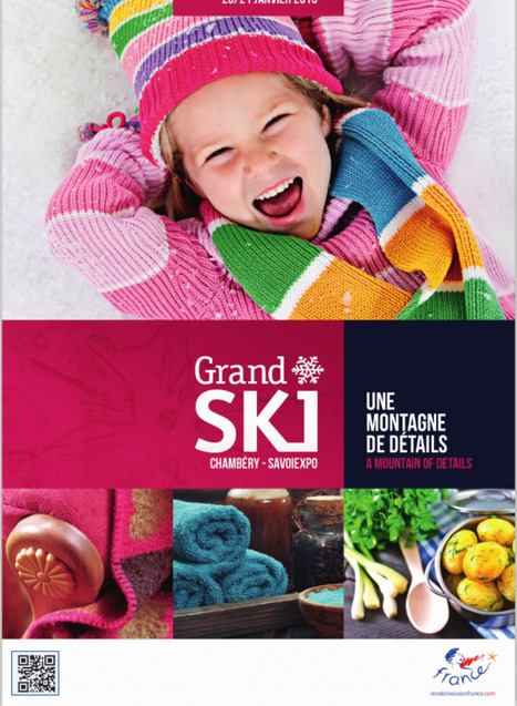 Chambéry | Savoiexpo/LePhare : "Grand Ski 2015 les 20 et 21 janvier | Ce monde à inventer ! | Scoop.it